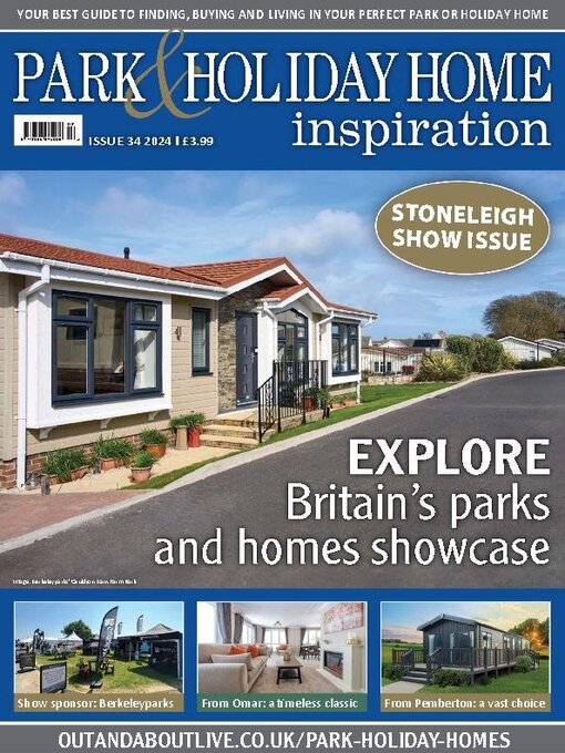 Title details for Park & Holiday Home Inspiration by Warners Group Publications Plc - Available